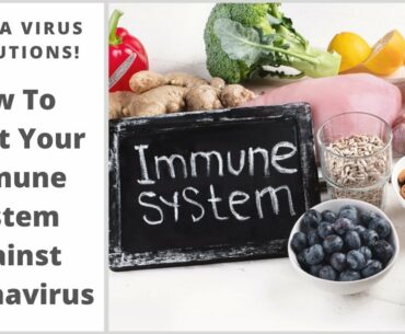 Corona Virus Symptoms & Precautions! I How To Boost Your Immune System Against Coronavirus/ COVID-19