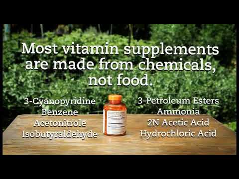 Natural Vitamin Supplements #naturalmedicine #organicmultivitamins #organicvitamins