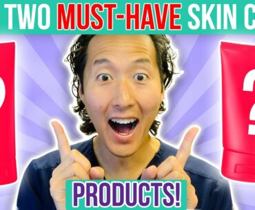 The Two Products You CAN'T LIVE WITHOUT! - Dr. Anthony Youn