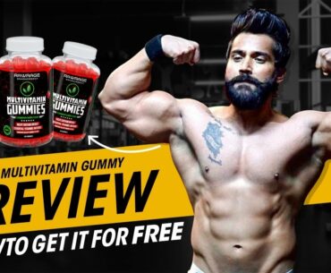 Rawrage Multivitamin Gummy Honest Review||Get it for Free || Best Nutrition Series ||