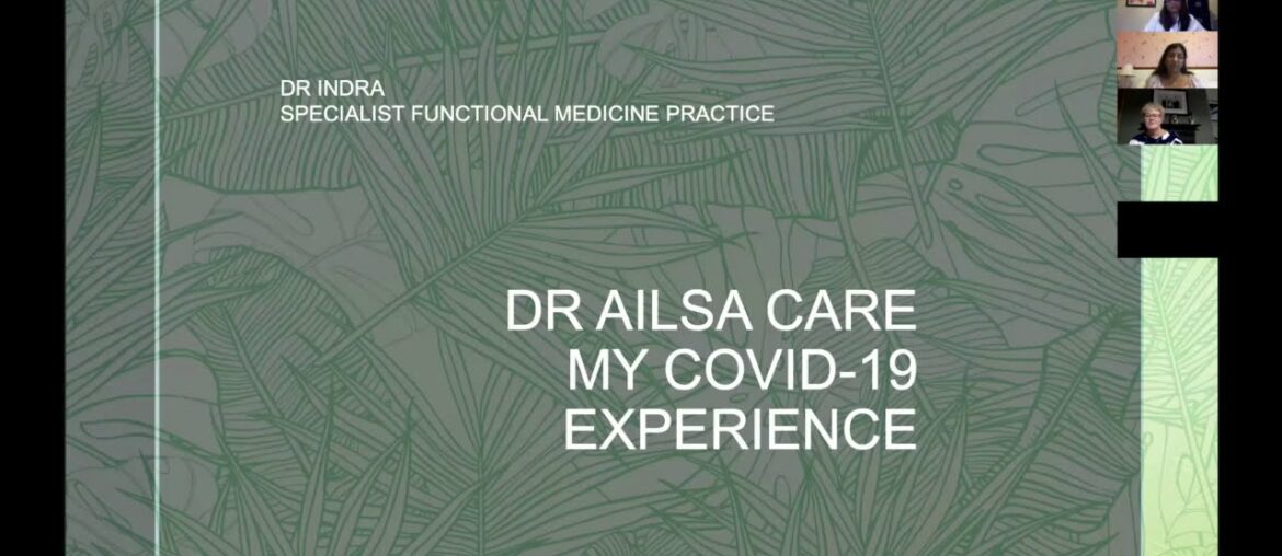 Functional Medicine Approach to COVID-19