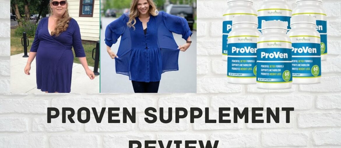 Nutravesta proven 2020 - Proven Review -  Proven supplement customer review