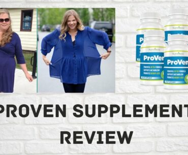 Nutravesta proven 2020 - Proven Review -  Proven supplement customer review