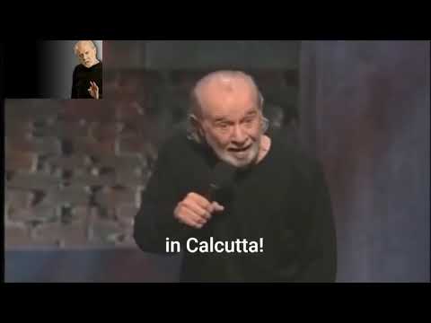 George Carlin - Germs and Immune System Covid19 subitrat in romana