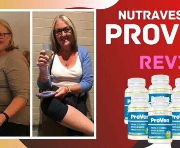 Proven Plus Dietary Supplement - NutraVesta ProVen Reviews - Proven Weight Loss Supplement 2020