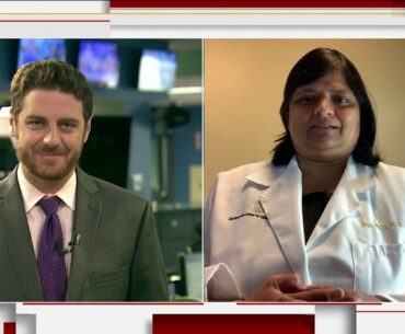 Local doctor gives perspective on Coronavirus after President Trump and Frist Lady Melania Trump...