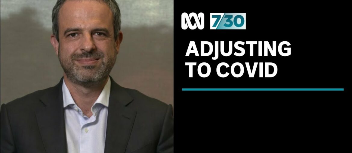 Get used to living with COVID-19, AMA warns | 7.30