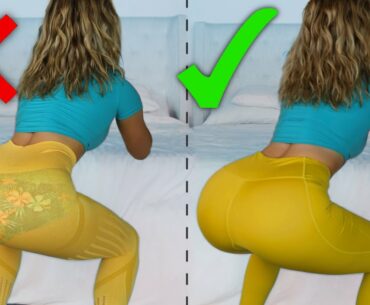 BEST YELLOW LEGGINGS Review (Testing 8 Different Brands!) Faves, Dupes, and Duds