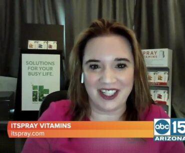 itSpray Vitamins: FAST absorbing vitamin spray