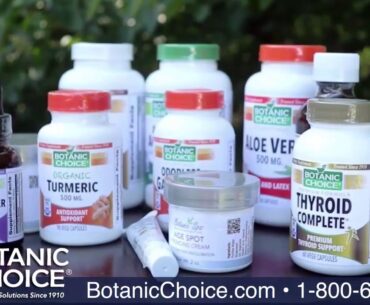 Botanic Choice | Vitamins & Supplements and something else | Review 2020