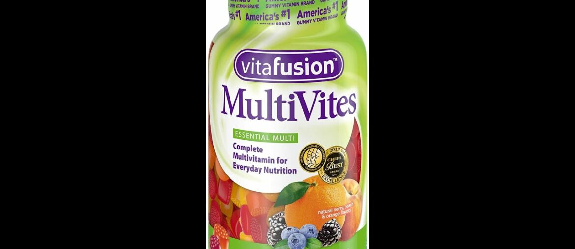 Not known Incorrect Statements About Gummy Vitamins vsvitamin pills: which one is better for yo...