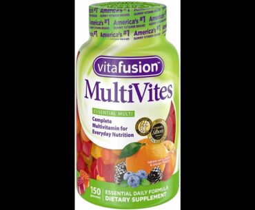 Not known Incorrect Statements About Gummy Vitamins vsvitamin pills: which one is better for yo...