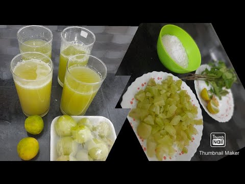 Amla Vitamin C Immunity Juice