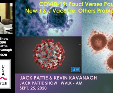 COVID-19:  Fauci vs. Senator Paul & Problematic Vaccines
