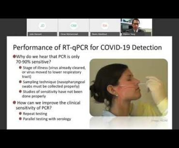 Can Laboratory Testing Restore Normalcy During COVID 19