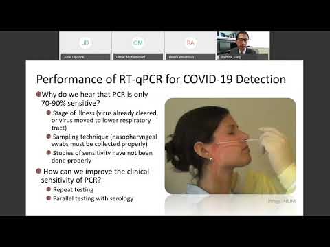 Can Laboratory Testing Restore Normalcy During COVID 19