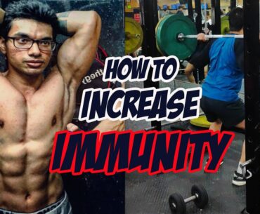 How To Increase Immunity Naturally | Easy Tips To Increase Immunity | #covid19