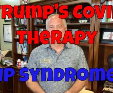 President Trump has COVID-19. Is he sicker than we think or is he a victim of VIP Syndrome?