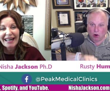 The Nisha Jackson Show - COVID-19 Series: 5 Immune Boosting Tips