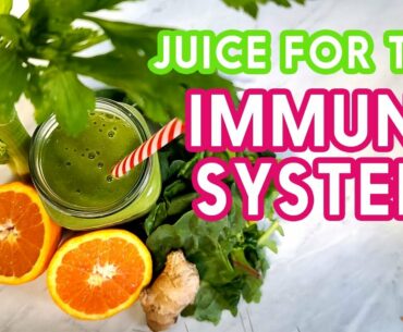 Bloating, Colon Cleanse, Deflate & strenght the immune system