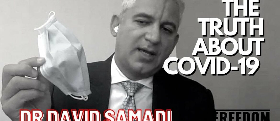 Dr David Samadi breaks down the TRUTH about COVID-19