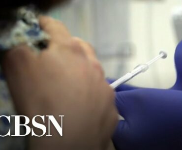 Moderna's coronavirus vaccine may be promising for elderly