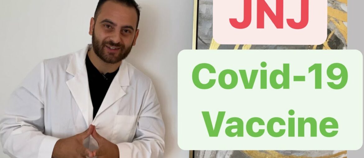 Covid-19 Vaccine by Johnson & Johnson (JNJ) | Coronavirus Vaccine Explained | Edgy Edge
