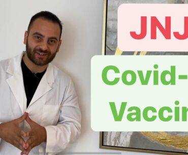 Covid-19 Vaccine by Johnson & Johnson (JNJ) | Coronavirus Vaccine Explained | Edgy Edge