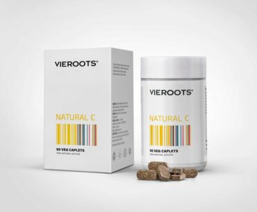 Vieroots Natural C (Vitamin C 1000Mg)