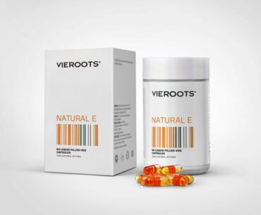 Vieroots Natural E (Vitamin 400 IU)