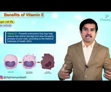 Benefits of Vitamin E Information for People Around the World