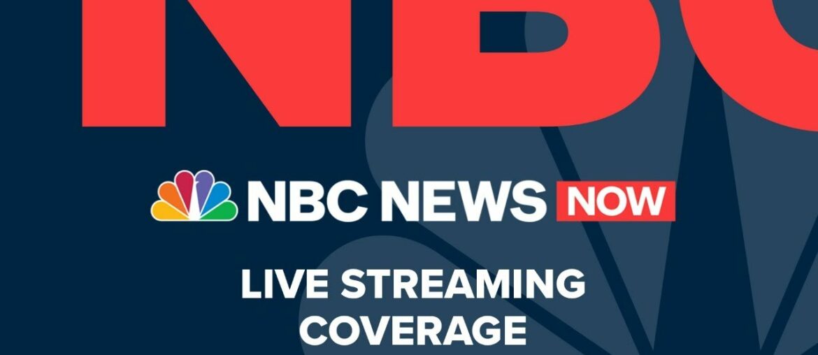 Watch NBC News NOW Live - October 5