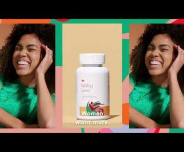 Baby Love Multivitamin Campaign | Love Wellness