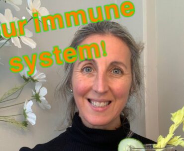 Your immune system!