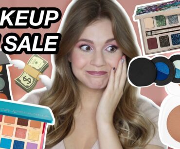 SALE MAKEUP// Sephora, Ulta & Nordstrom.... so many great products!