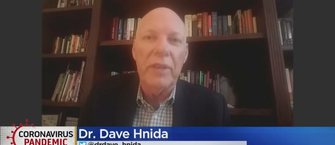 Dr. Dave Hnida Talks About Pres. Trump's COVID-19 Diagnosis