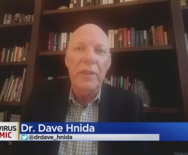 Dr. Dave Hnida Talks About Pres. Trump's COVID-19 Diagnosis