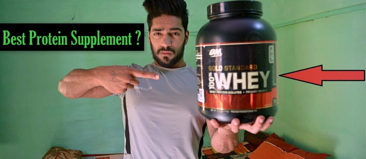 Best Protein Powder in India ?? Optimum Nutrition (ON)