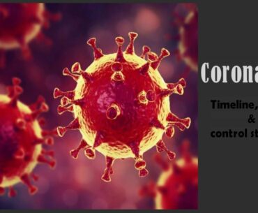 Coronavirus - Timeline, Herd immunity and Quarantine