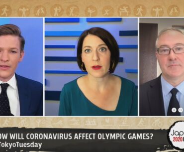 Q&A with infectious disease doctor about coronavirus impact, vaccine on Olympics