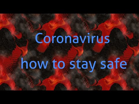 Coronavirus - what you need to know