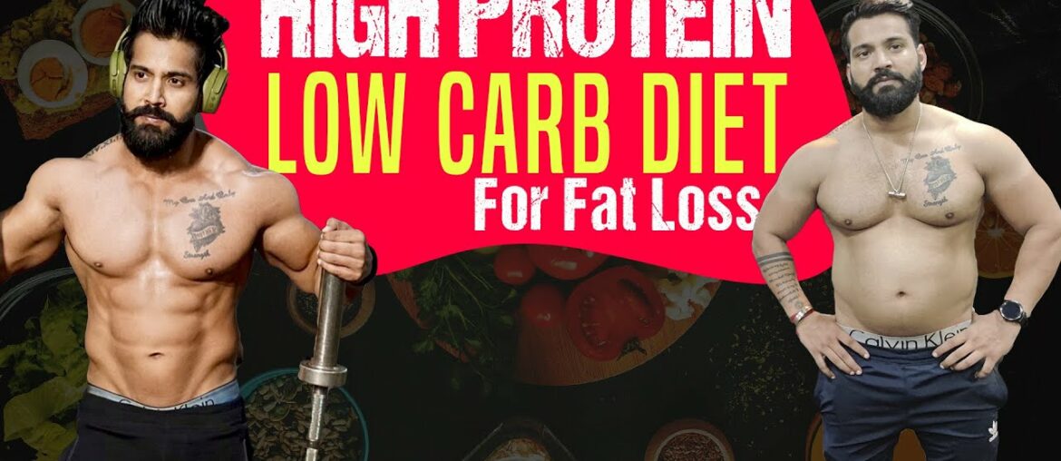 Full Day Of Eating HIGH PROTEIN LOW CARB For Fat Loss|| High protein Diet For Fat Loss Mucle Gain