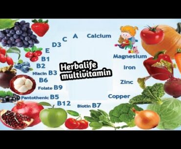 Herbalife| healthy food| multivitamin|call+919791731598