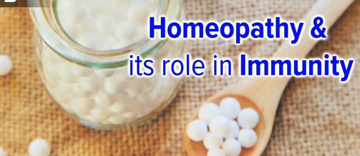 Homeopathy and its role in boosting immunity against Coronavirus-Dr.Karagada Sandeep|Doctors' Circle