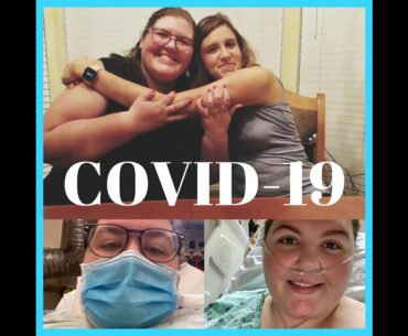 Hospitalized due to COVID-19: Best friends test POSITIVE: Our experiences.