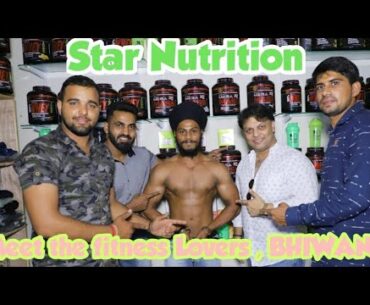 50 km jakar milta hai protien suppliments ! start Nutrition