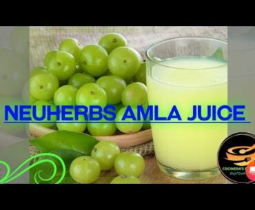 NEUHERBS AMLA JUICE