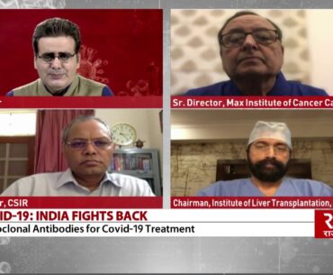 India Fights Back: Monoclonal Antibodies for COVID-19 treatment | Episode - 110