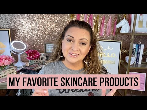 Skincare for Mature Skin | OVER 50 BEAUTY | How to Remove Makeup