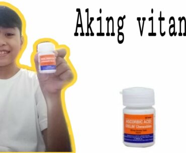 vitamin na pang laban ko sa corona virus